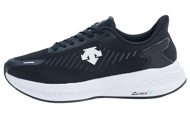 DESCENTE Enerzite Comfortable And Lightweight Textile, Synthetic Leather Cushioning Breathable Cushioning Breathable