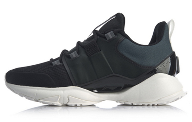 Li Ning Crazy Run X Low top Running Shoes Women's Black