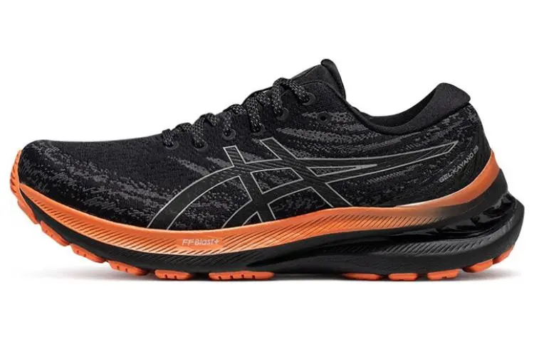 ASICS Gel Kayano 29 LITE SHOW 'Black Orange'