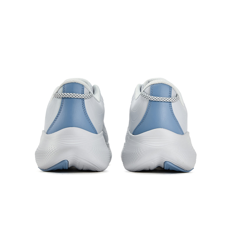 361° N40 Low top Casual Running Shoes Men’s Antique Inspired Style Gray Blue