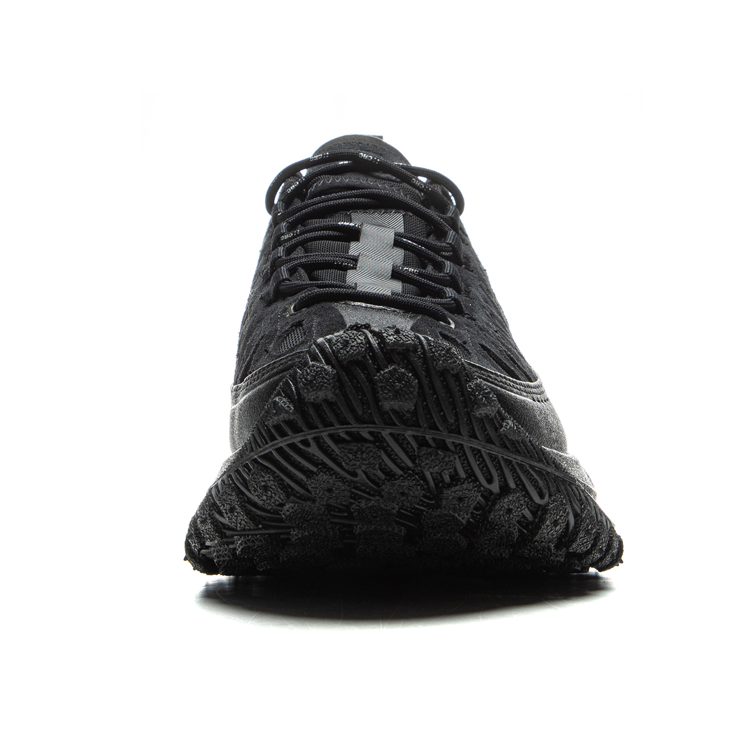Li Ning Ranger CRC Cushioning Slip Resistant Low top Running Shoes Unisex Black