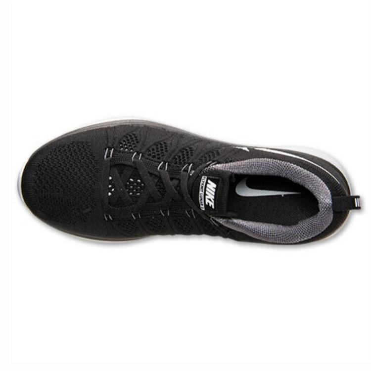 Nike Flyknit Lunar 2 Low top Running Shoes Women’s Black