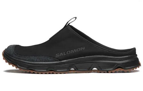 SALOMON Rx Slide Leather Advanced 'Black' / L00