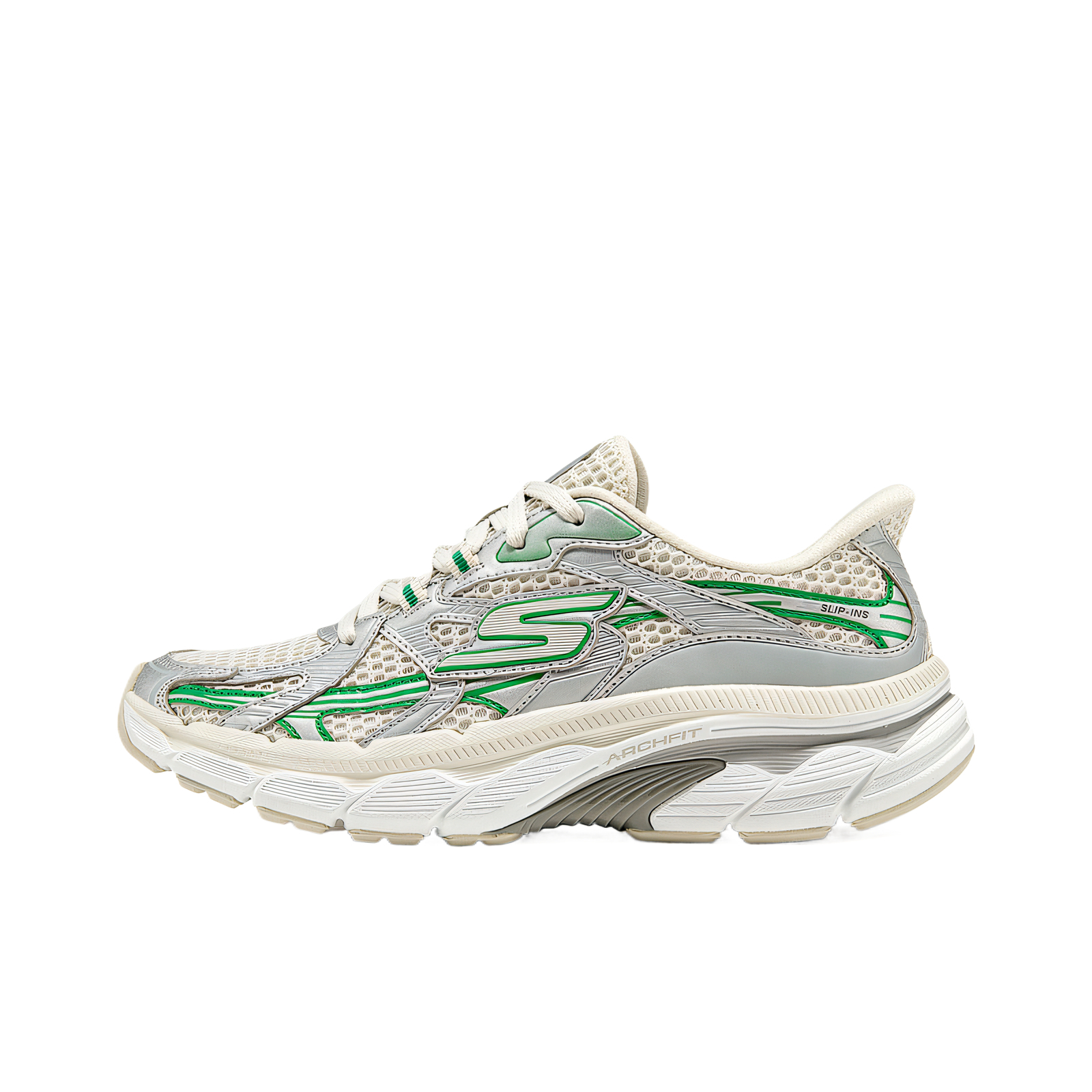 Skechers Women’s GO Low top Casual Running Shoes Women’s Natural