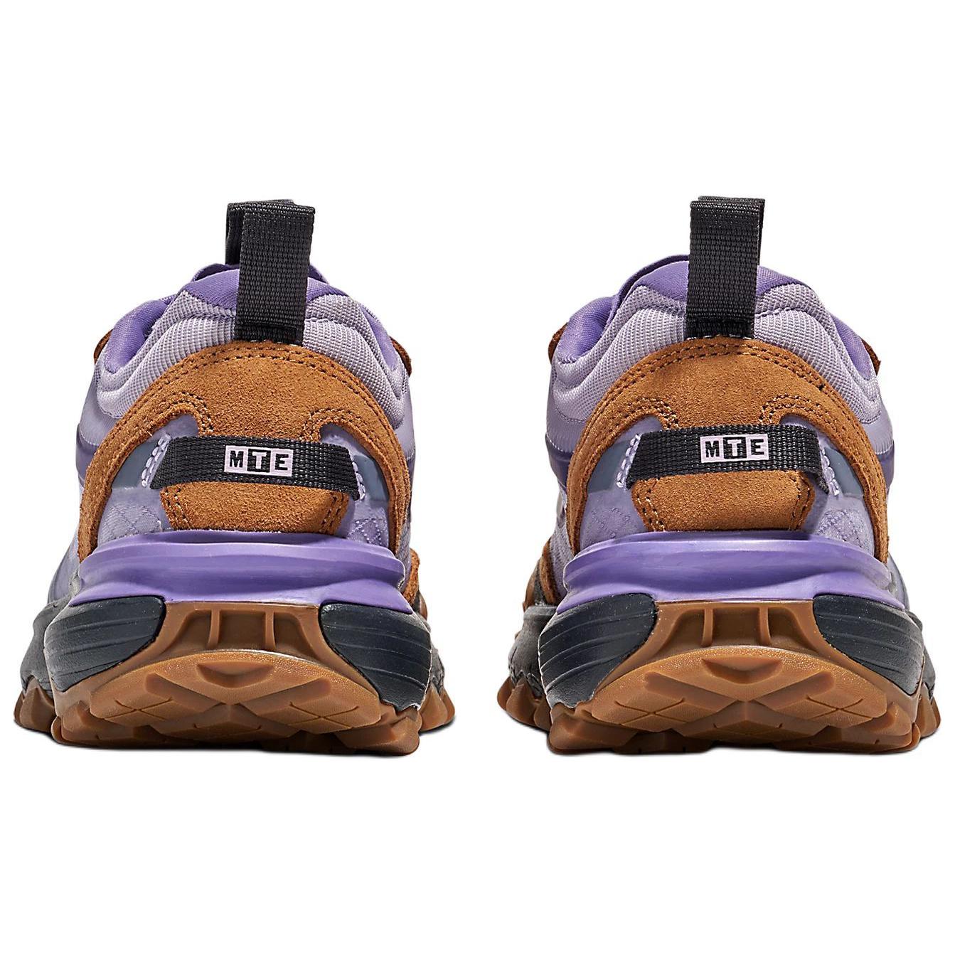 Crosspath Vans Xc ‘Purple Brown’