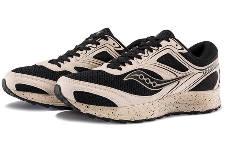 Saucony Cohesion 12 Trail Running Mesh Slip Resistant, Abrasion Resistant, Lightweight