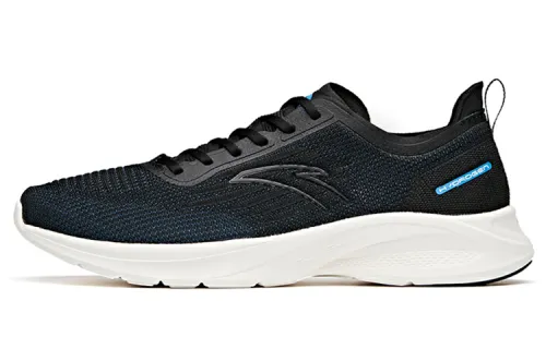 Anta Hydrogen Run III Comfortable Cushioning Slip Resistant Abrasion Resistant Breathable Low top Running Shoes Men's