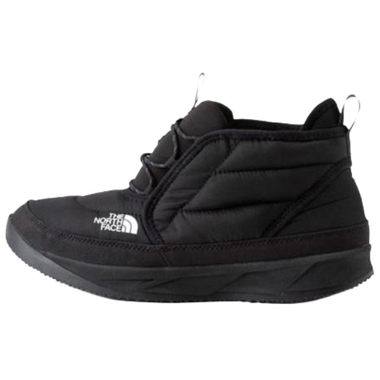 THE NORTH FACE Nuptse Ankle Boots Men's Black