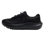 Under Armour Charged Surge 4 Low top Running Shoes Women's Black