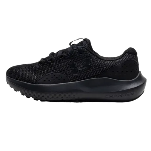 Under Armour Charged Surge 4 Low top Running Shoes Women's Black