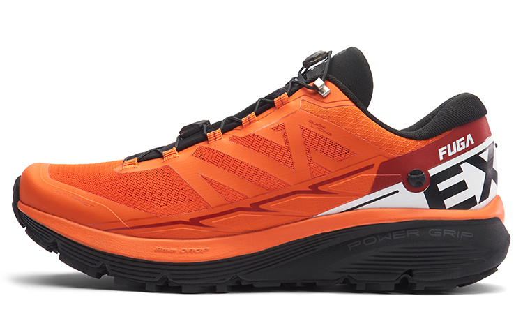KAILAS FUGA Low top Running Shoes Men’s Fire Orange Red