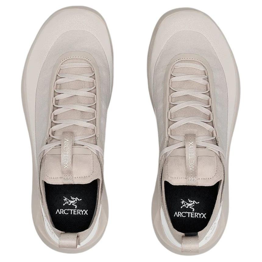 Arc’teryx Vertex Alpine Slip Resistant Abrasion Resistant Low top Outdoor Shoes Women’s Ivory White