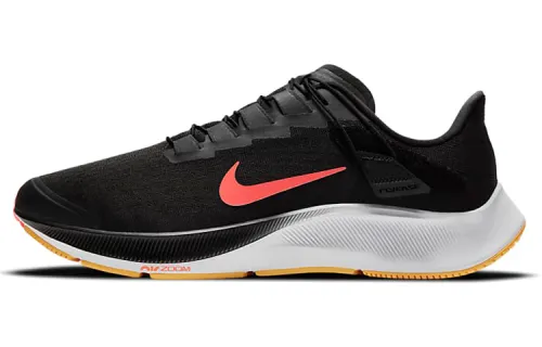 Nike Air Zoom Pegasus 37 FlyEase 'Black Bright Mango'