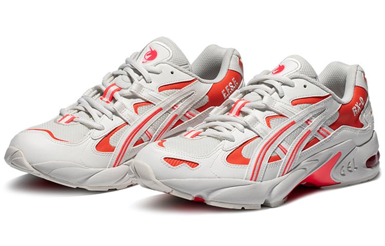 Кроссовки ASICS Gel-Kayano 5 OG Gundam (бело-оранжевый) — 白橘 — фото 3