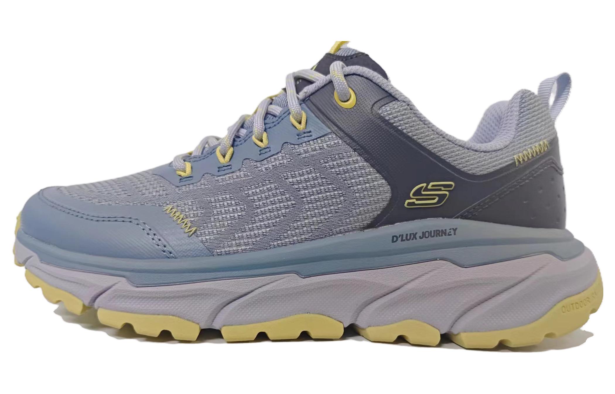 Skechers Lanying Collection Low top Outdoor Shoes Women’s Uniform Blue