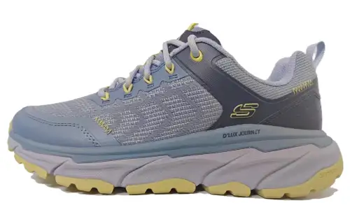 Skechers Lanying Collection Low top Outdoor Shoes Women's Uniform Blue