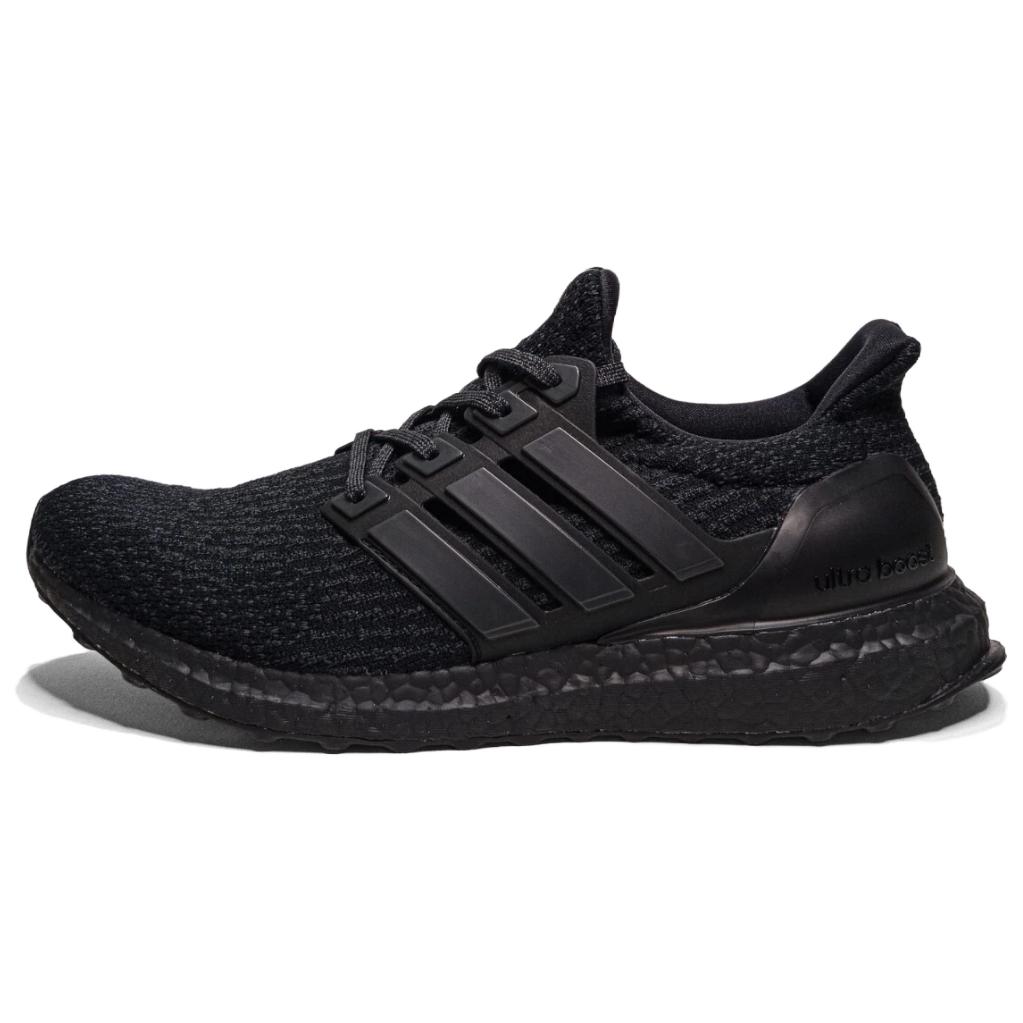Кроссовки adidas ULT Triple Black (черные)