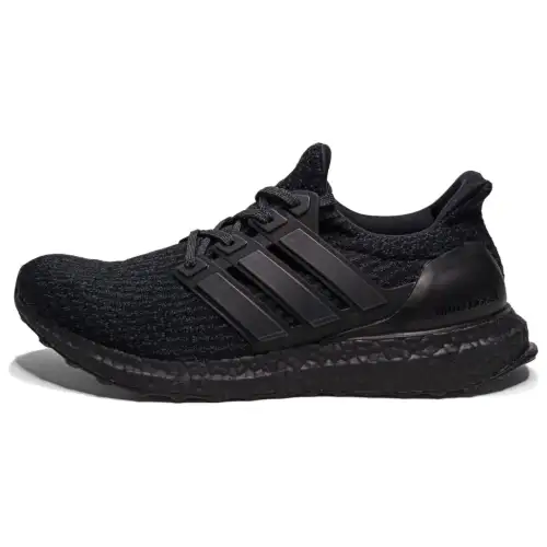 Adidas UltraBoost 3.0 Limited 'Triple Black'