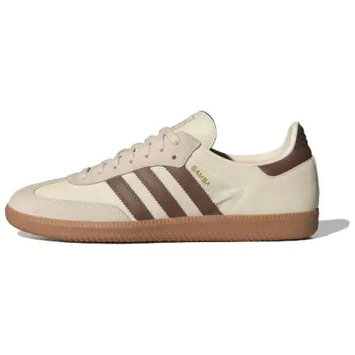 Samba Adidas Originals Og 'Cream White Preloved Brown'