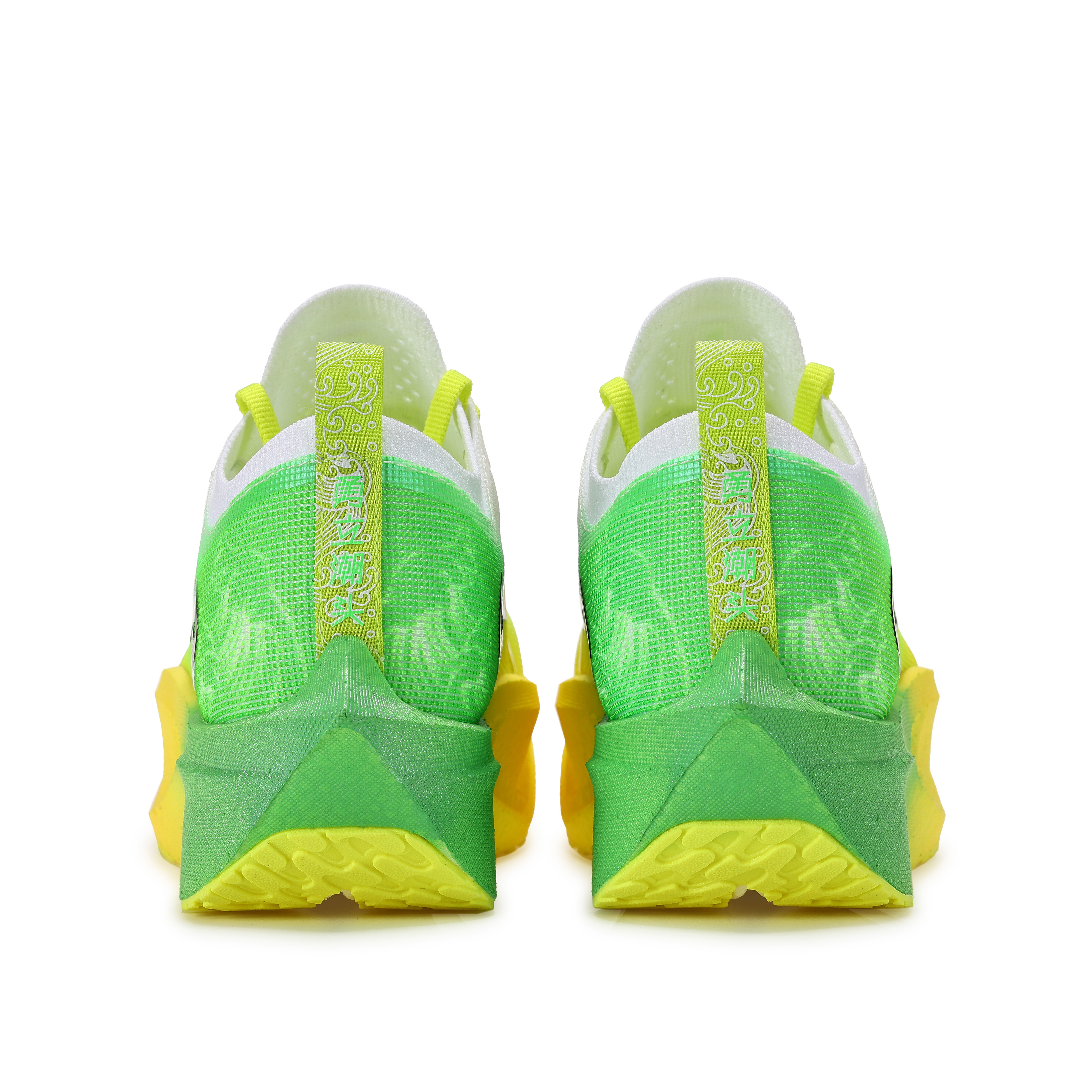 JINGYE Low top Genuine Carbon Plate Marathon Physical Fitness Test & Exam Racing Running Shoes Unisex