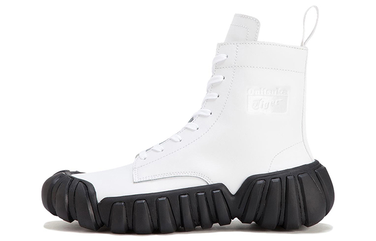 Onitsuka Tiger Dentigre Boot ‘White Black’