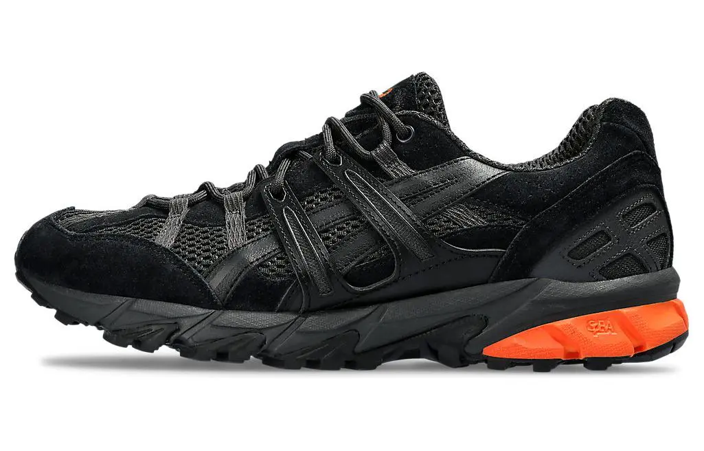 ASICS Gel Sonoma 15 50 Black Graphite Grey