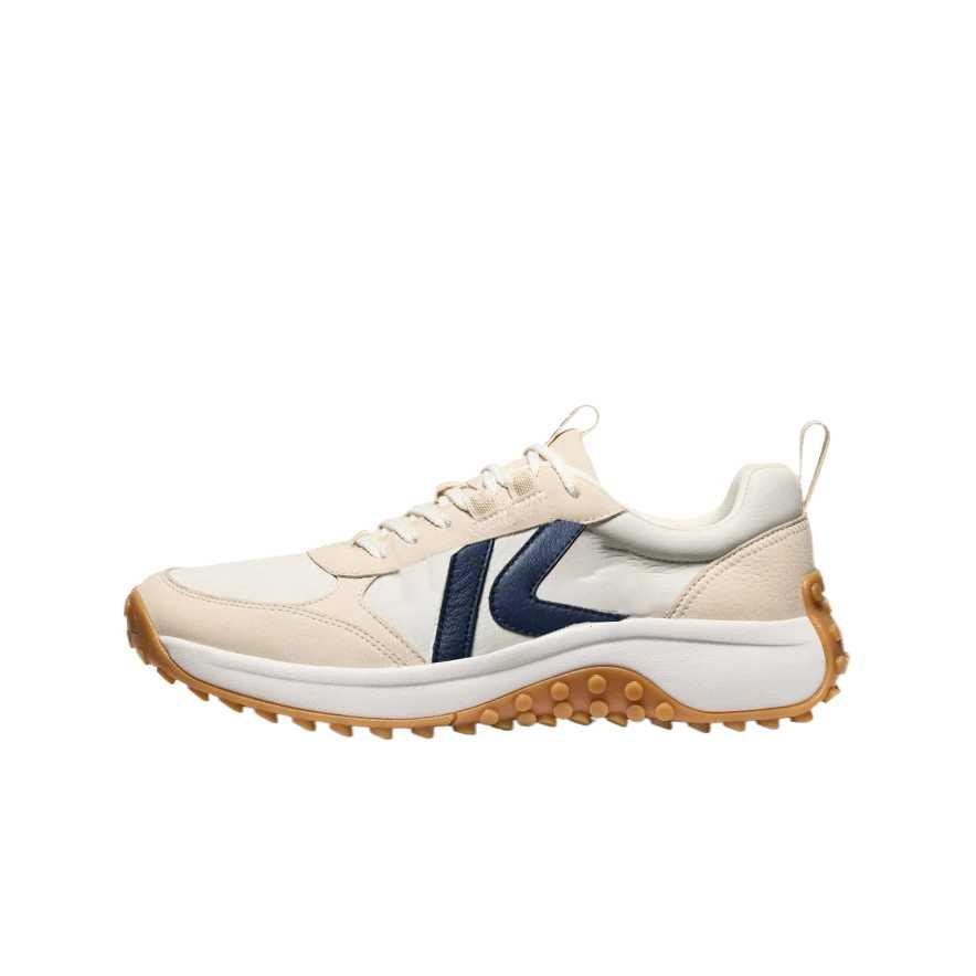Keen KS86 Cushioning Breathable Cushioning Breathable Low top Running Shoes Men’s Beige