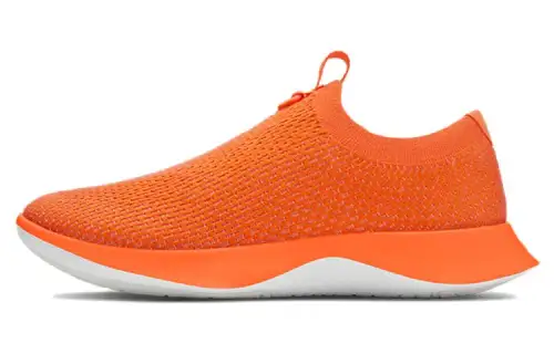 Allbirds Tree Dasher Cushioning Low top Running Shoes Men's Light Hearted Orange