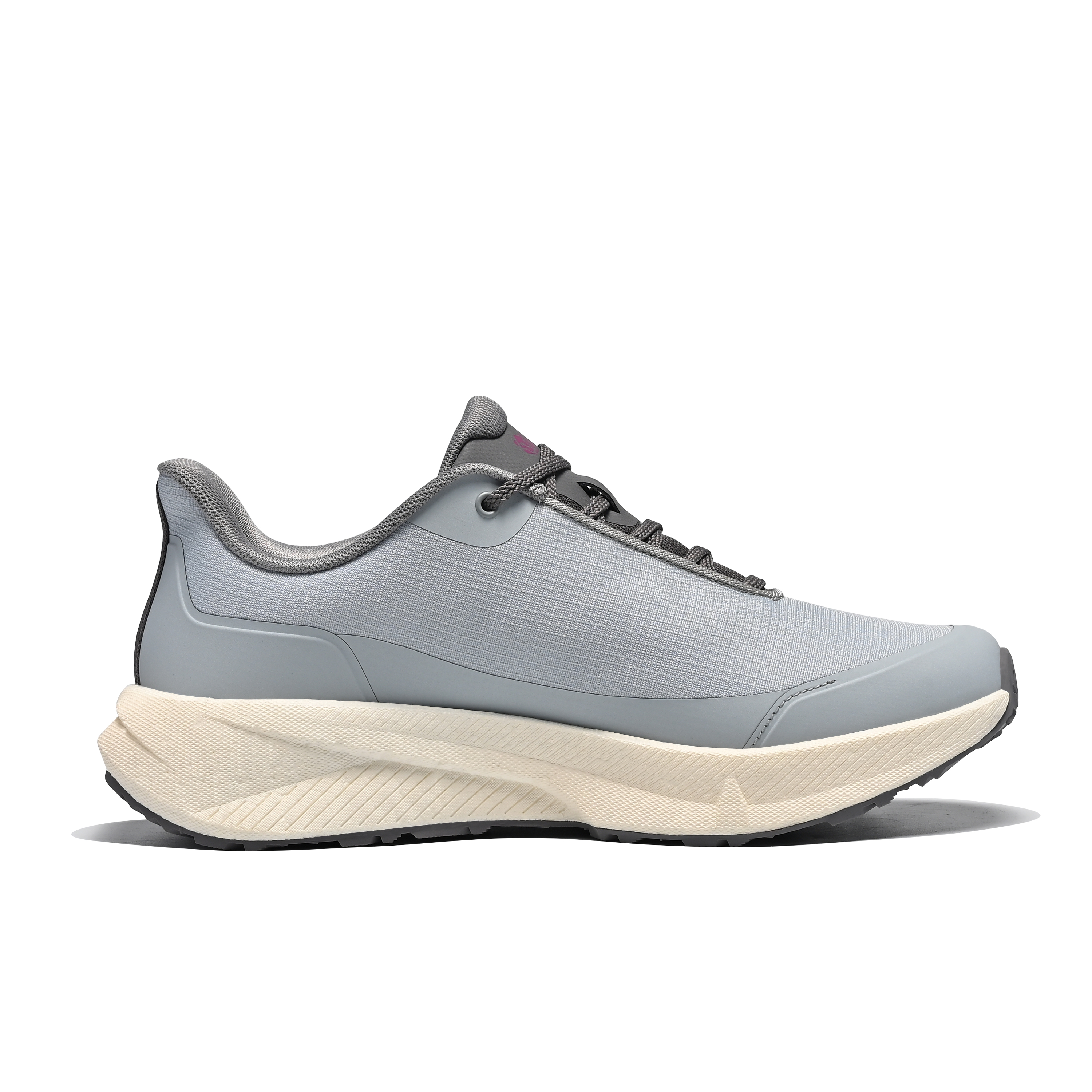 TUTU TPU Cushioning Breathable Low top Casual City Commuting Running Shoes Unisex Gray