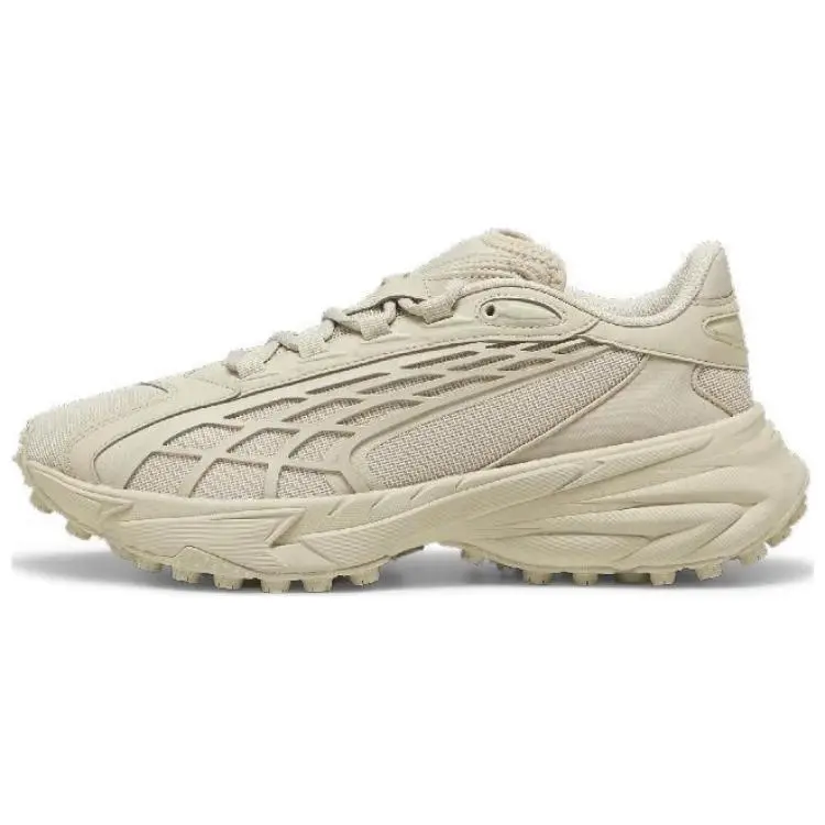 PUMA Spirex Low top Running Shoes Unisex Ecru
