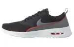 Nike Air Max Thea Ultra Black Cool Grey Bright Crimson Women's