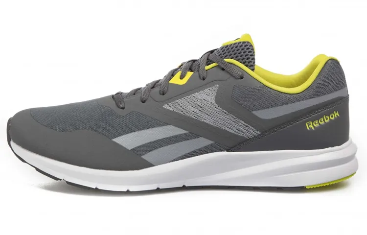 Reebok Runner 4.0 Comfortable Mesh Cushioning Breathable Lightweight Cushioning Breathable Lightweight Low top