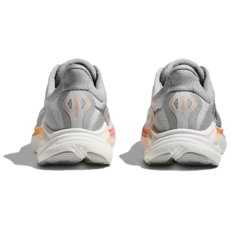 HOKA ONE ONE CLIFTON 10 Textile, Synthetic Leather Slip Resistant, Abrasion Resistant, Breathable, Support, Rebound