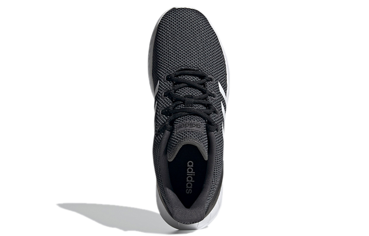 Мужские кроссовки adidas neo QUESTAR FLOW (черные) — фото 5