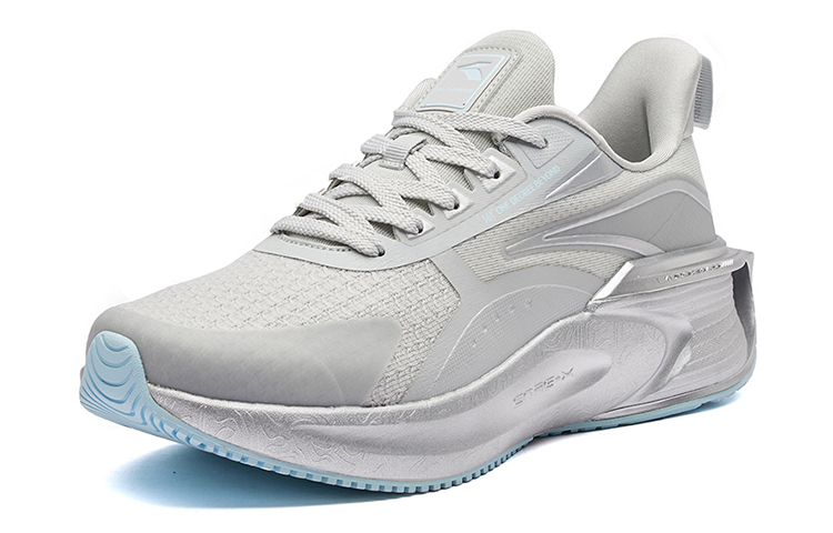 361° Galloping Comfortable Mesh, Textile Cushioning Slip Resistant Abrasion Resistant Breathable Rebound Low top