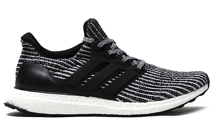 Кроссовки adidas ULT (черно-серые) — Чёрный / серый — фото 2