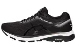 Asics GT 1000 7 Low top Running Shoes Women's Black White
