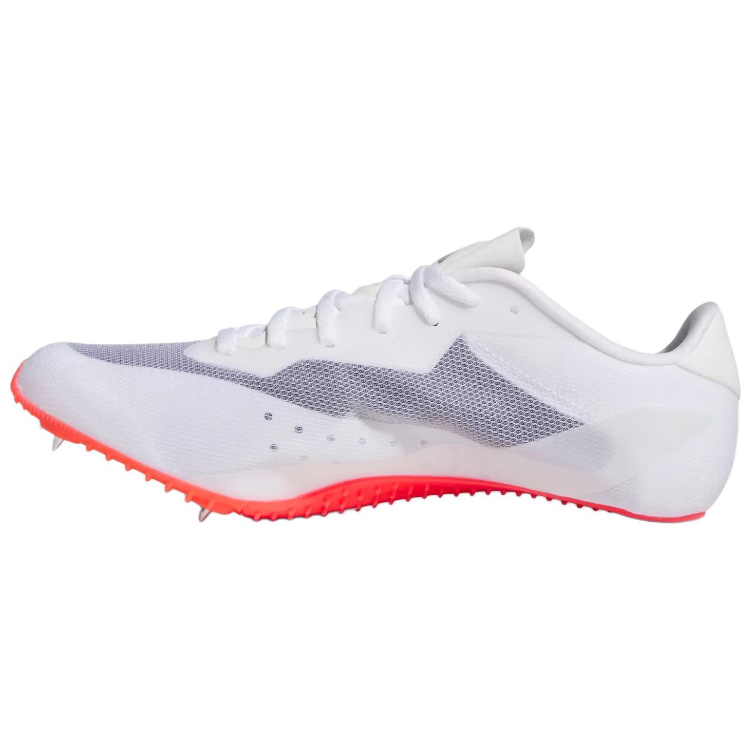 Adidas Adizero Sprintstar ‘White Black Lucid Red’