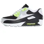 Nike Air Max 90 Black White Volt Grey 2012
