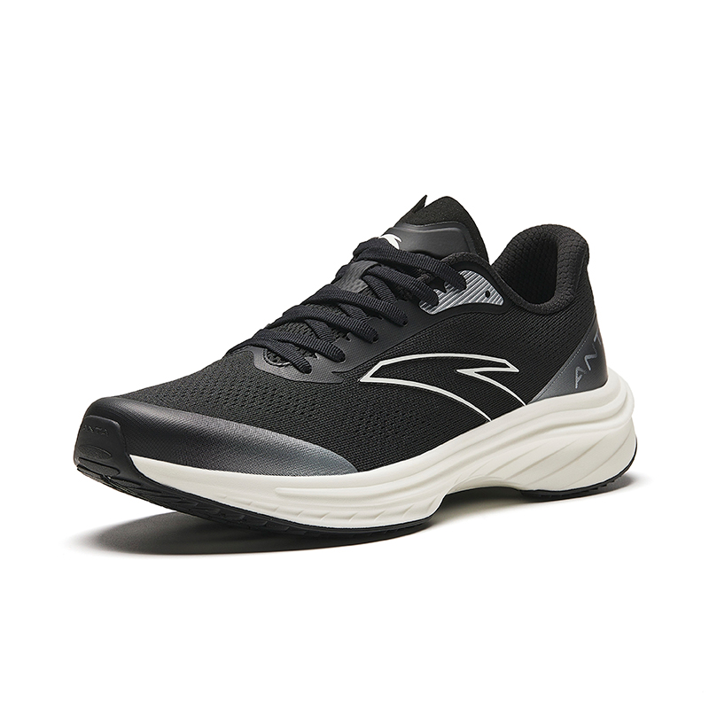 Anta Road Run Cushioning Slip Resistant Abrasion Resistant Rebound Cushioning Slip Resistant Abrasion Resistant Rebound