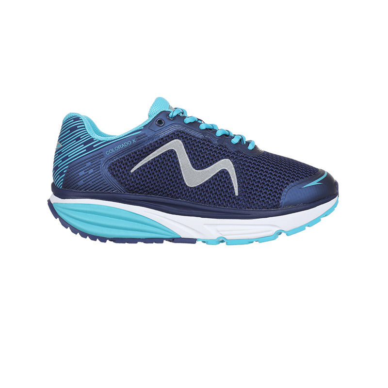 MBT Low top Outdoor Shoes Men’s Blue