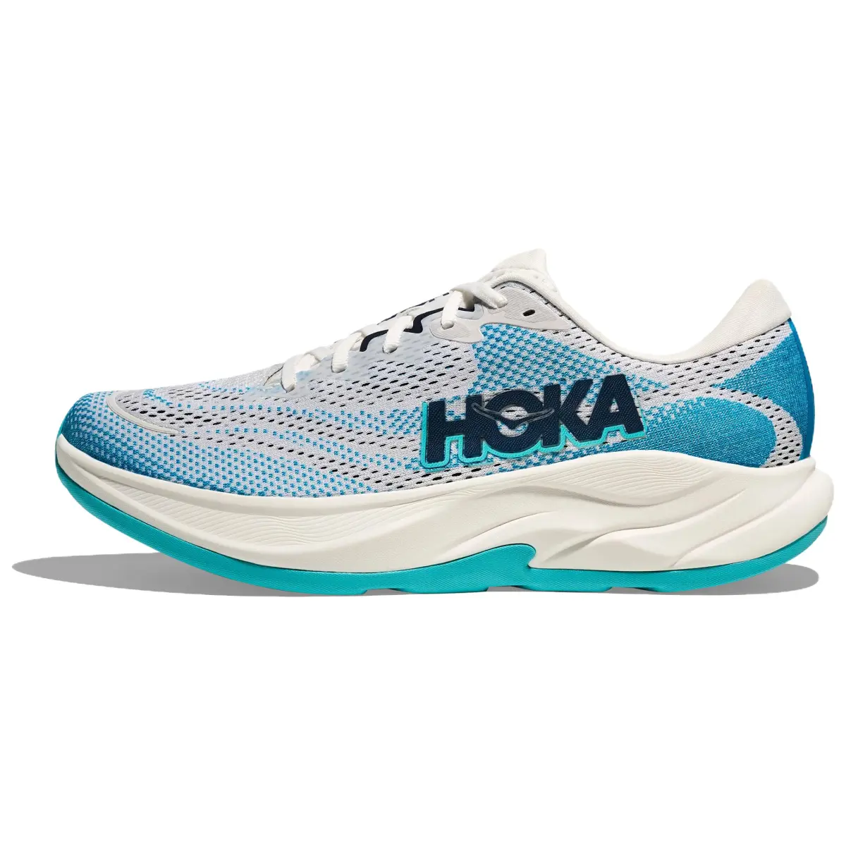 HOKA ONE ONE Rincon 4 Frost Skyward Blue