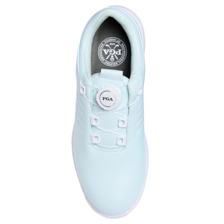 PGM Abrasion Resistant Low top Golf Shoes Women’s Light Blue
