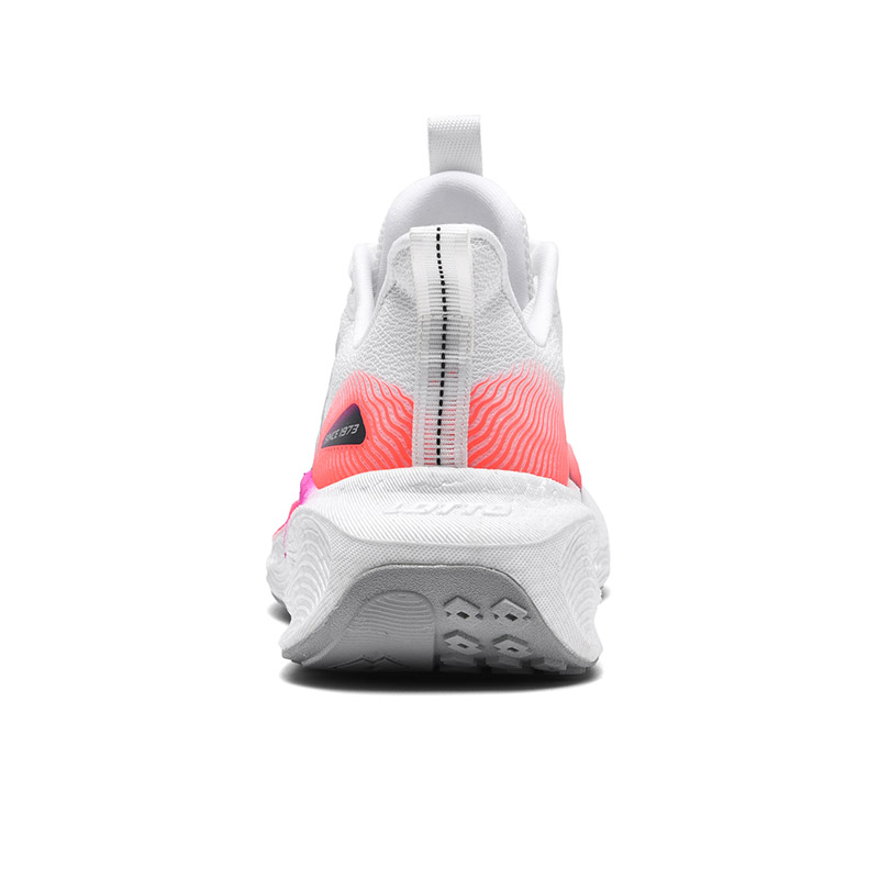 LOTTO Cushioning Anti-Slip And Wear-Resistant Low-Top Running Shoes Women’s Begonia Red