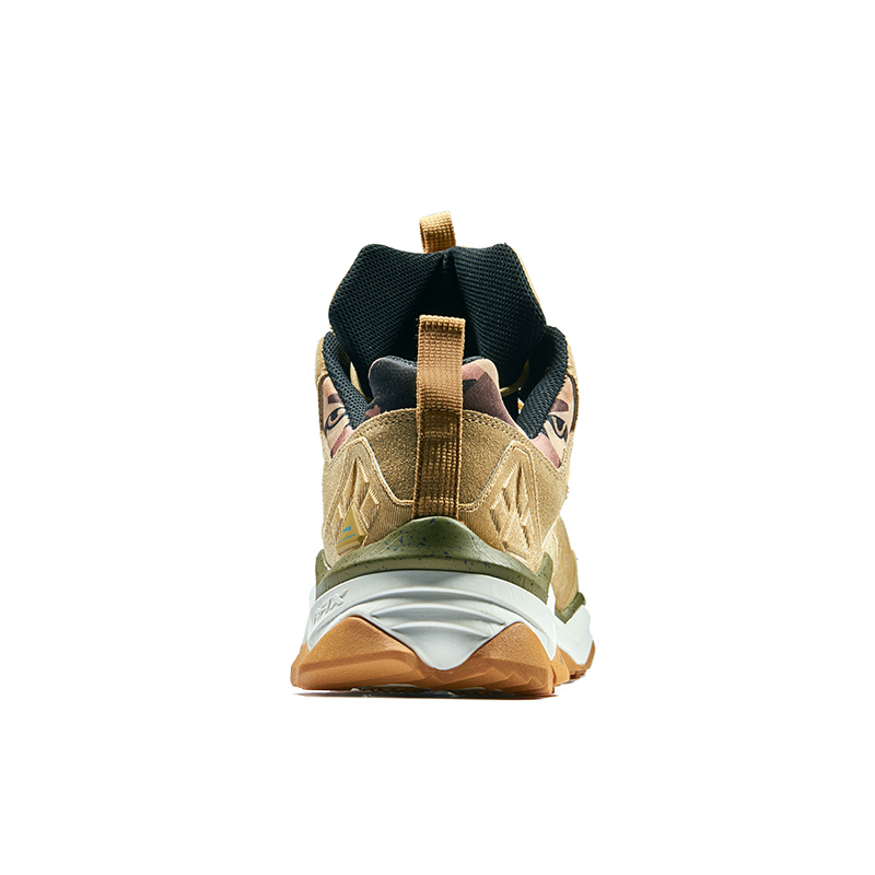 RAX Wear resistant And Lightweight Low top Outdoor Shoes Men’s Light Khaki