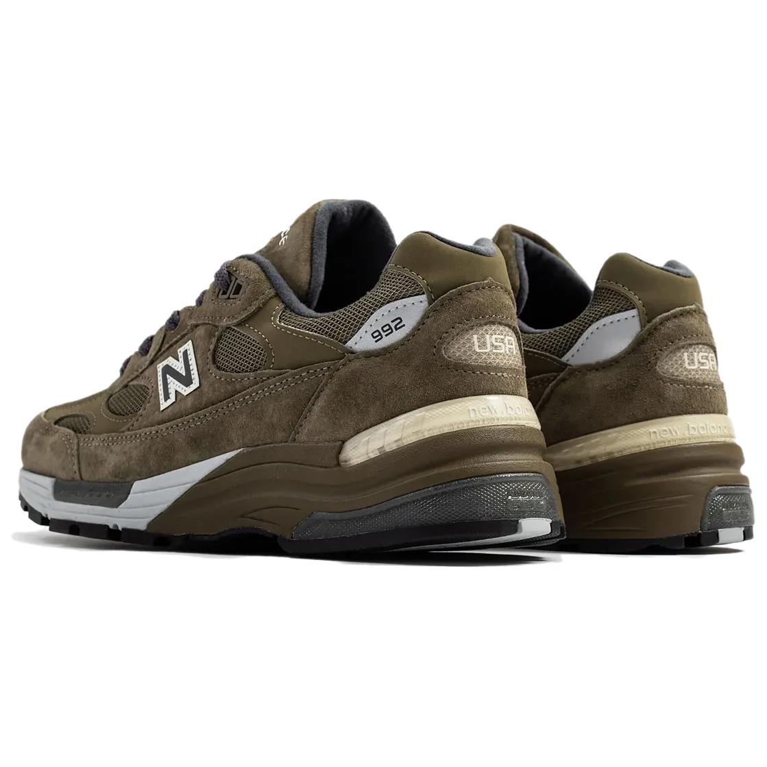 992 Teddy Santis x 992 New Balance Made in Usa ‘Dark Camo’