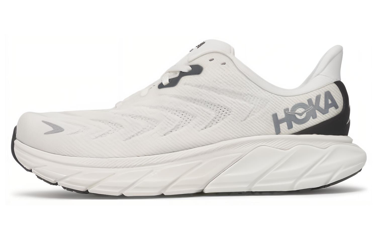 HOKA ONE ONE Arahi 6 2E Wide ‘Champagne White’