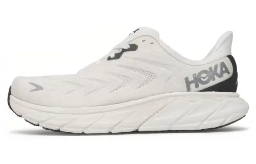 HOKA ONE ONE Arahi 6 2E Wide 'Champagne White'