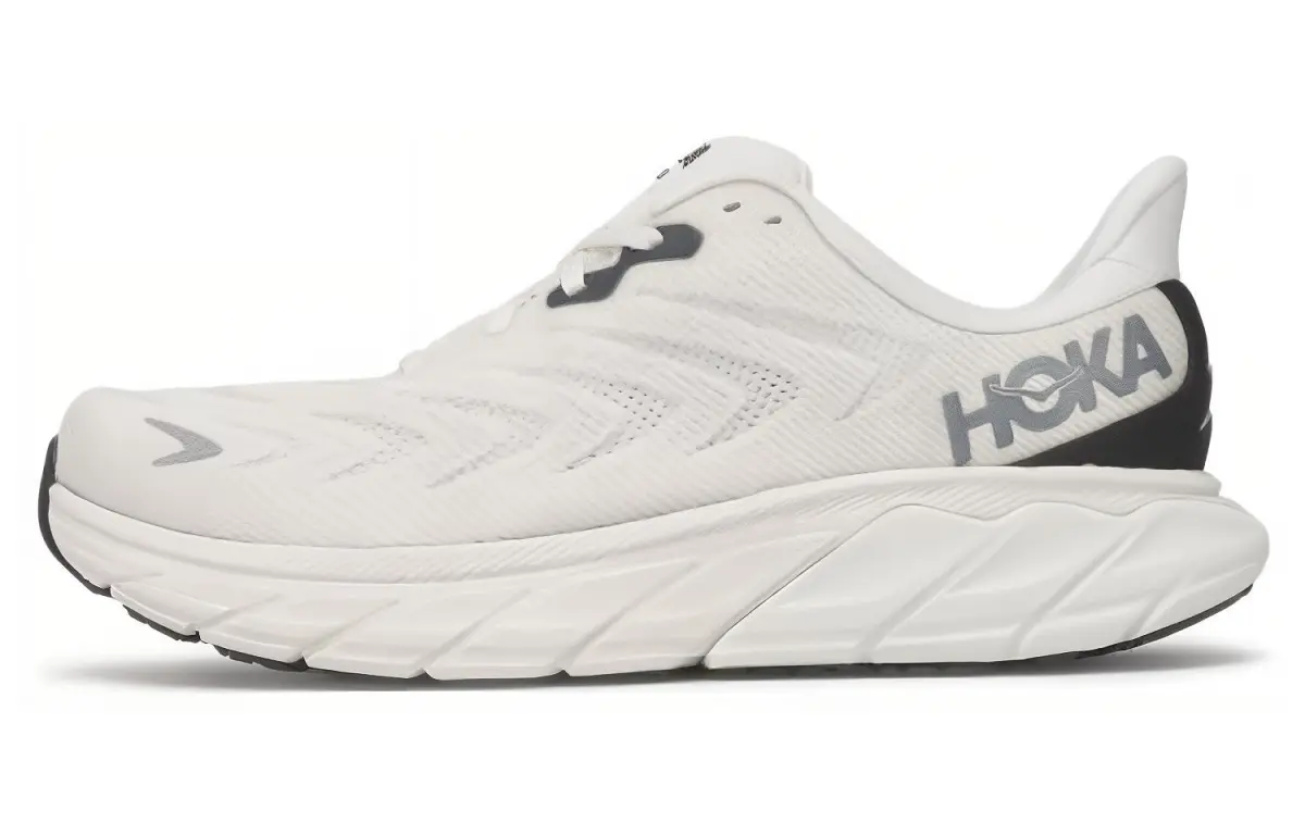 HOKA ONE ONE Arahi 6 2E Wide 'Champagne White'