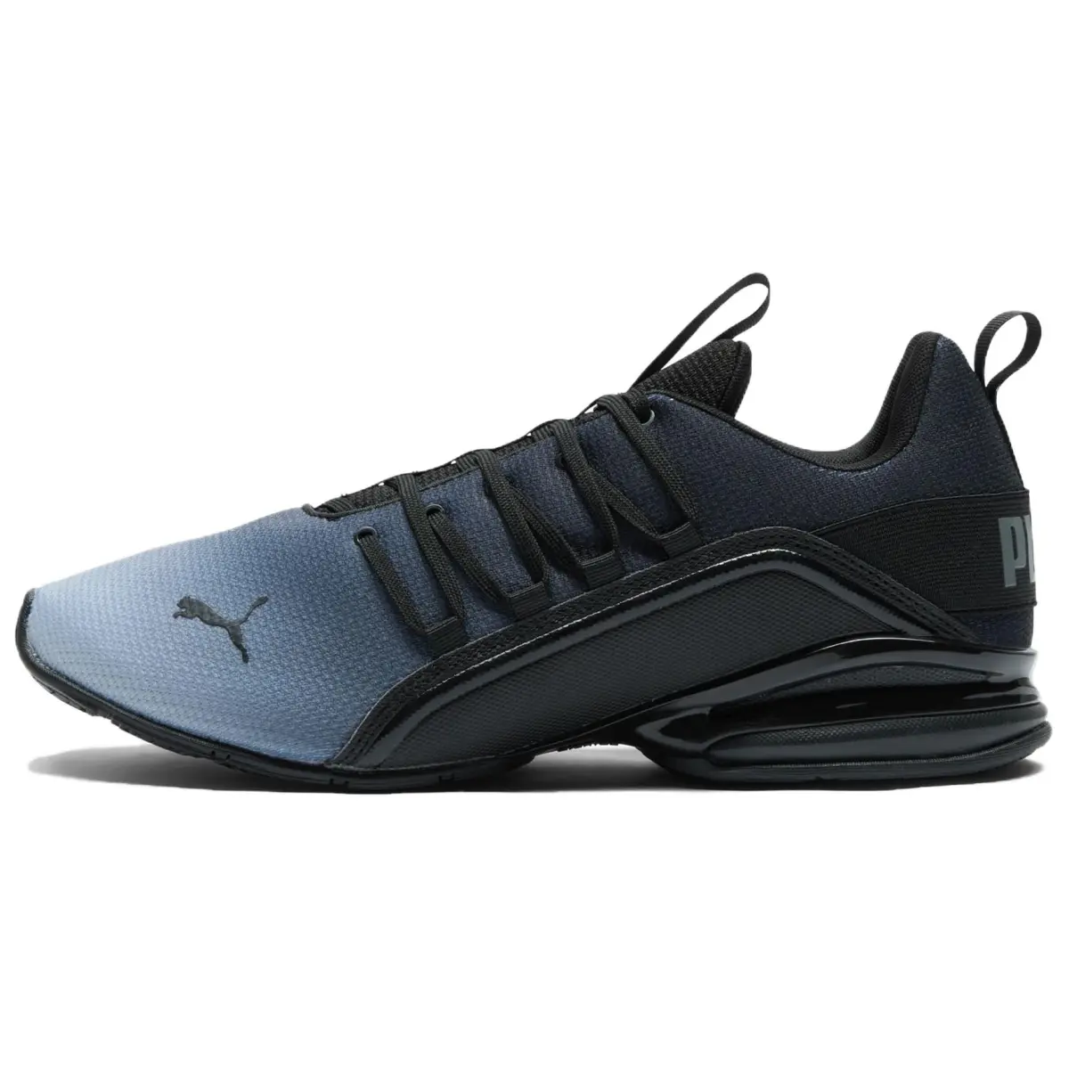 PUMA Axelion Fade 2 Cool Mid Grey